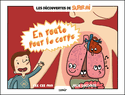 En route pour le corps